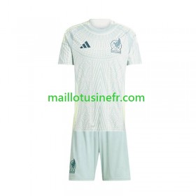 Maillot de Foot Mexique Copa America Extérieur 2024 - Enfant